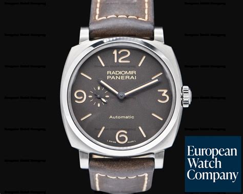 panerai pam00619|PANERAI Radiomir 1940 3 Days Automatic Titanio 45mm  .